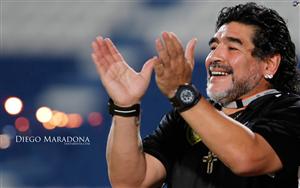 Diego Maradona